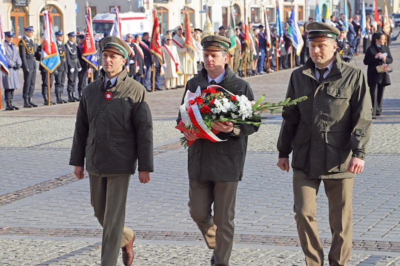 Obchodów Święta Niepodległości ciąg dalszy